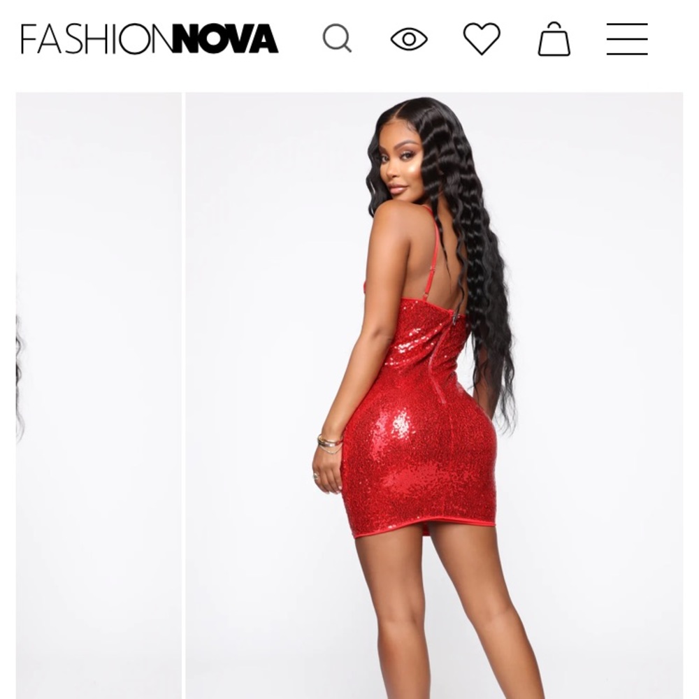 NWT fashion nova dress♥️ - Picture 3 of 7